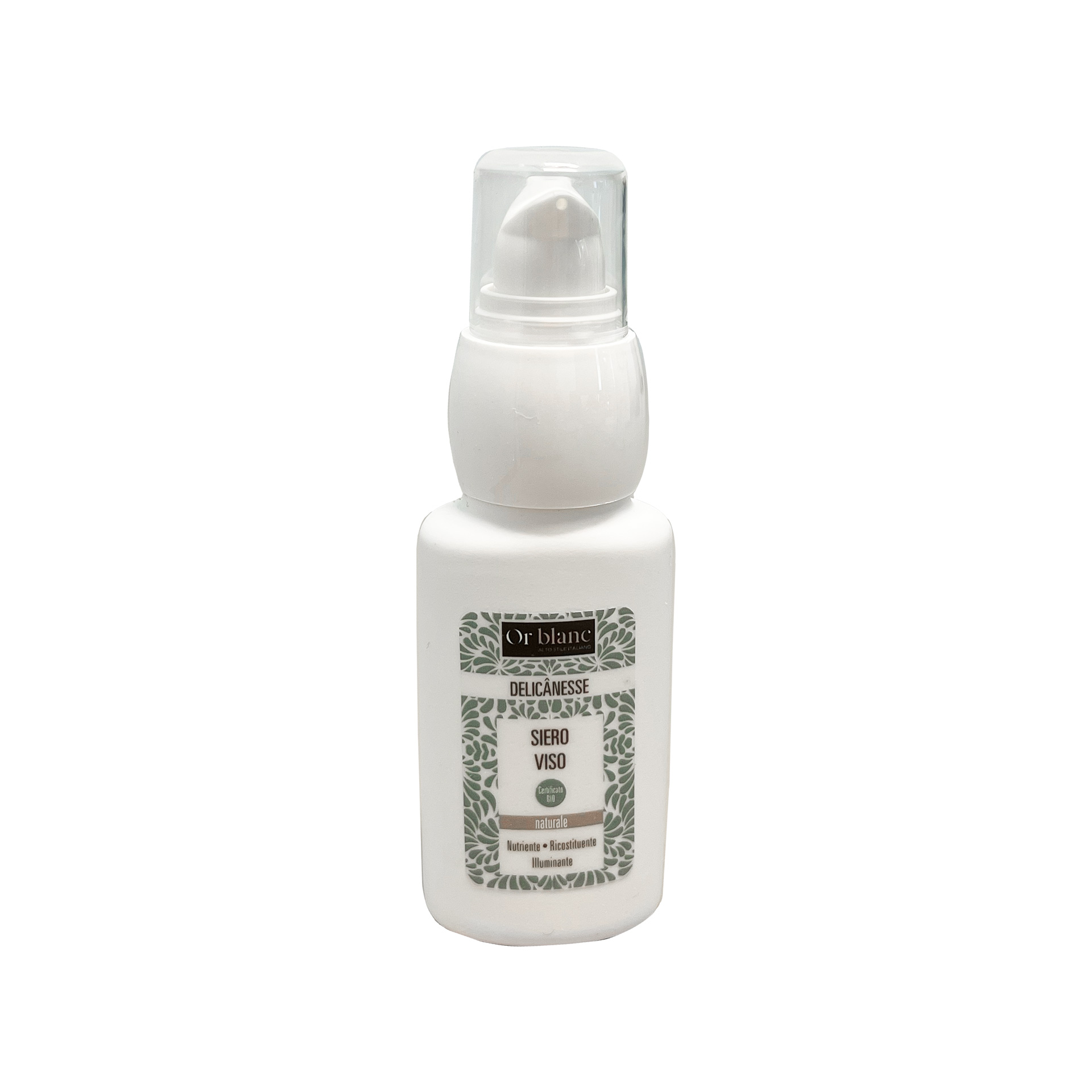 Siero Viso con Latte d’Asina